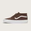 Chaussure en daim Premium Sk8-Mid