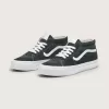 Chaussure en daim Premium Sk8-Mid