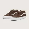 Chaussure en daim Premium Sk8-Mid