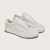 Chaussure en satin à damier Old Skool