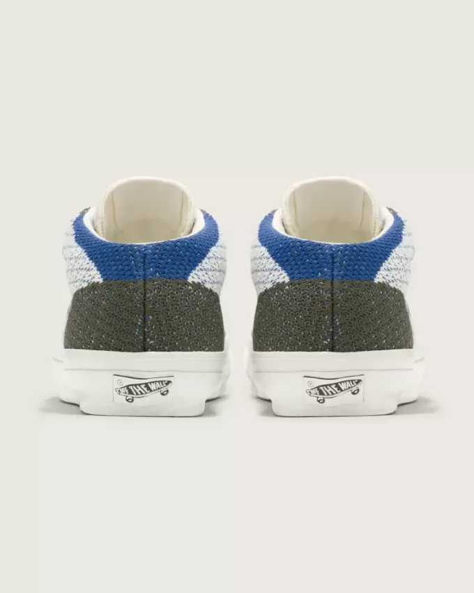 Chaussure en tricot à demi-cabine de qualité supérieure