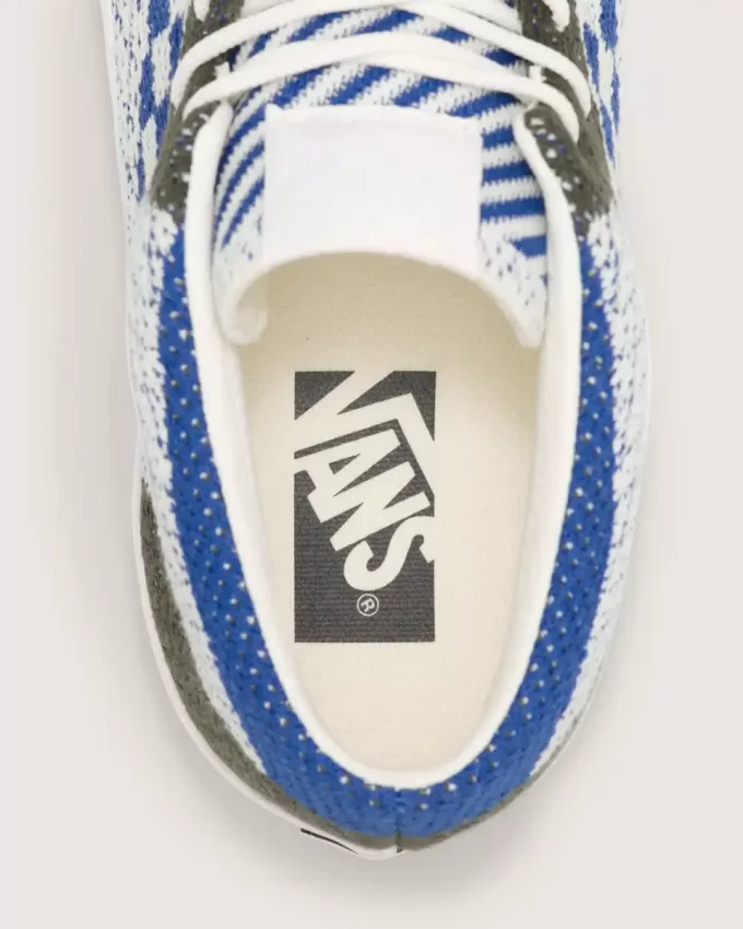 Chaussure en tricot à demi-cabine de qualité supérieure