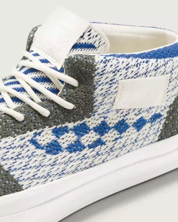 Chaussure en tricot à demi-cabine de qualité supérieure