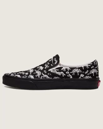 Chaussure à enfiler classique Customs