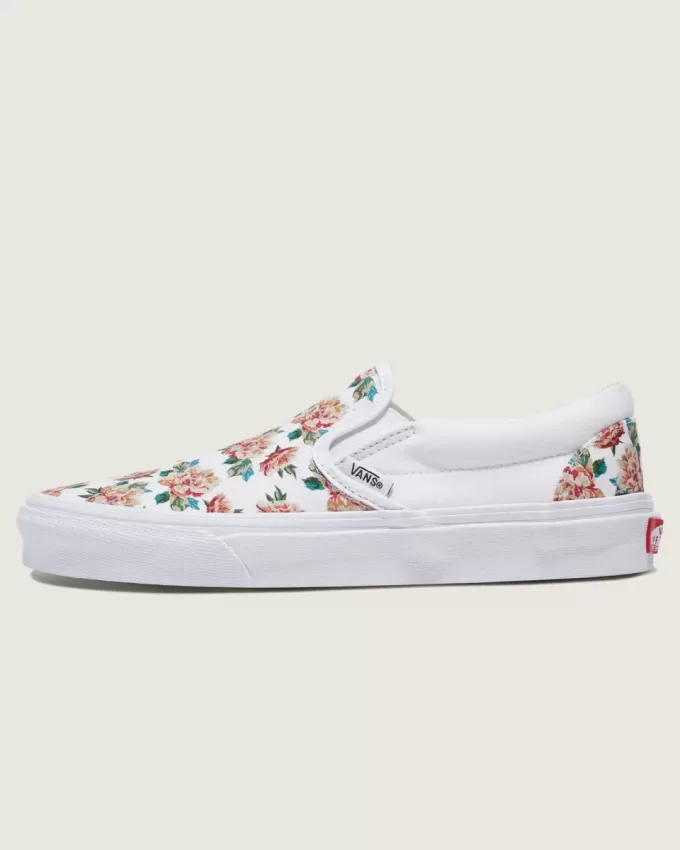 Chaussure à enfiler classique Customs