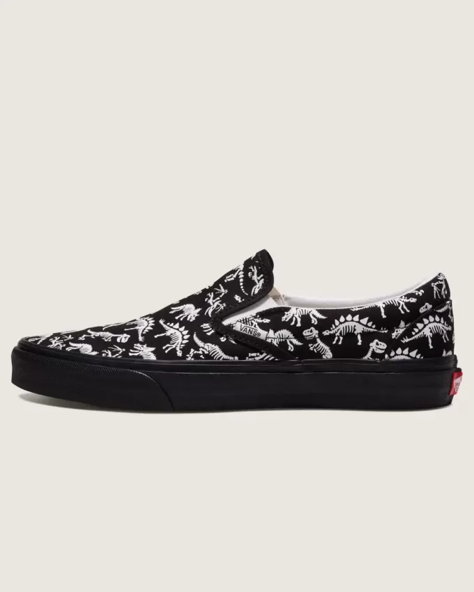 Chaussure à enfiler classique Customs