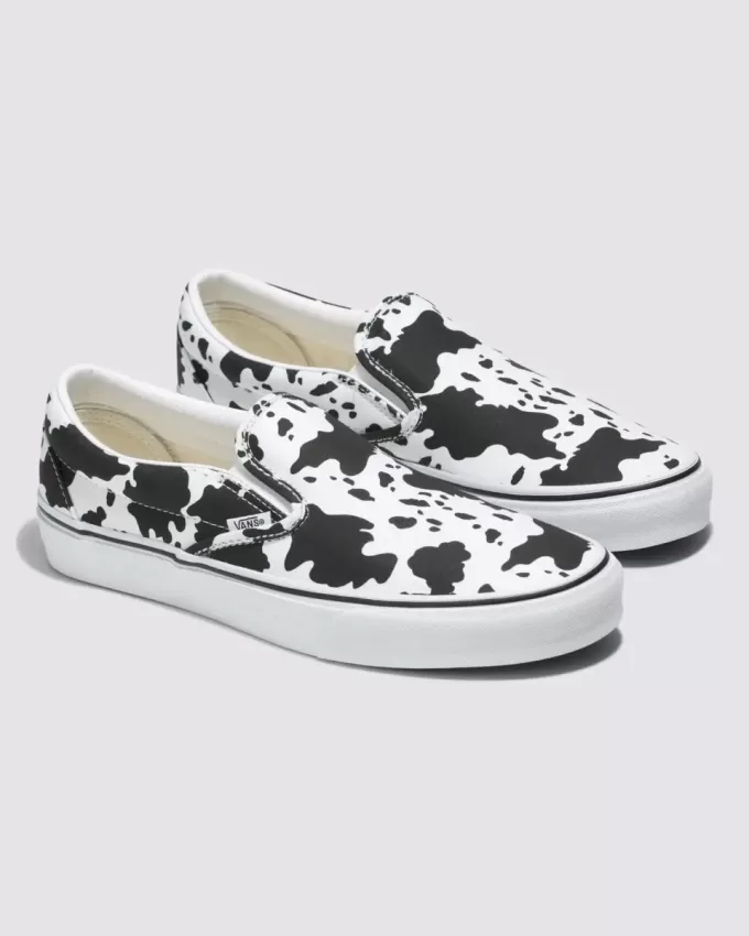 Chaussure à enfiler classique Customs