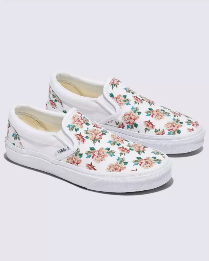 Chaussure à enfiler classique Customs