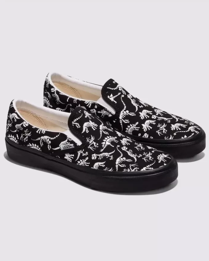 Chaussure à enfiler classique Customs