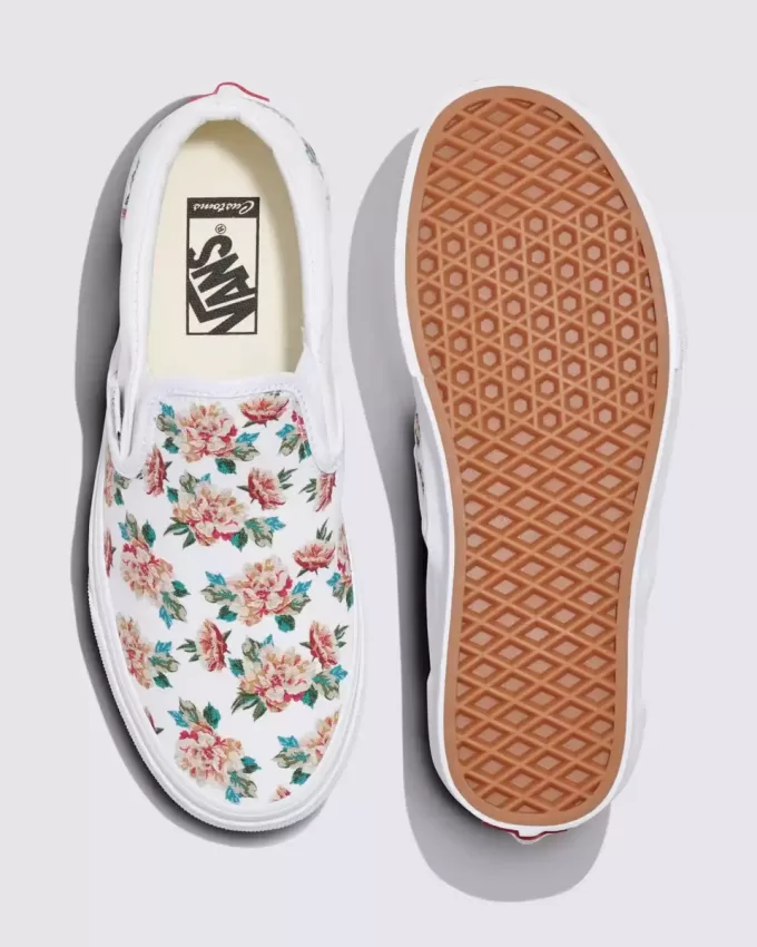 Chaussure à enfiler classique Customs