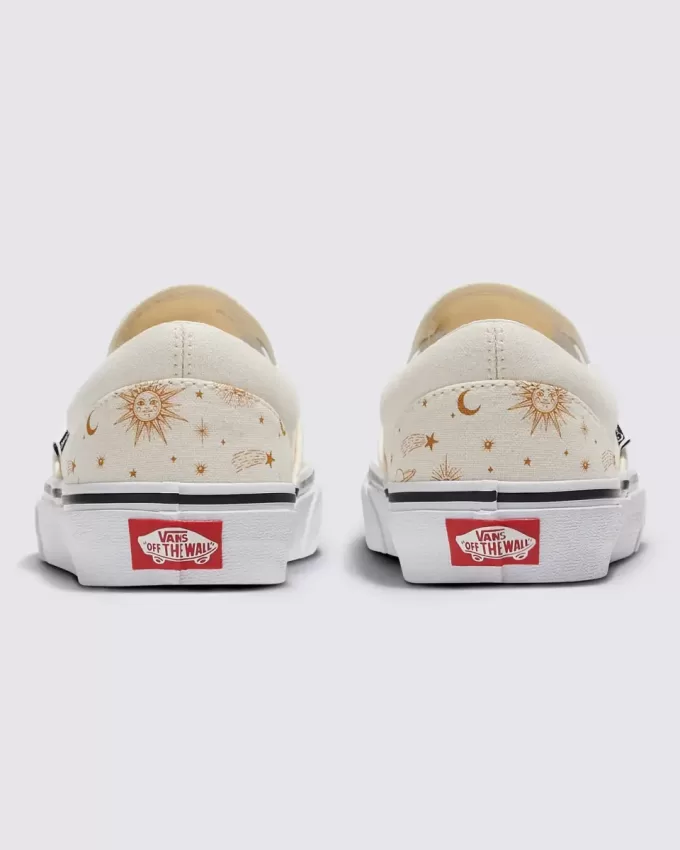 Chaussure à enfiler classique Customs