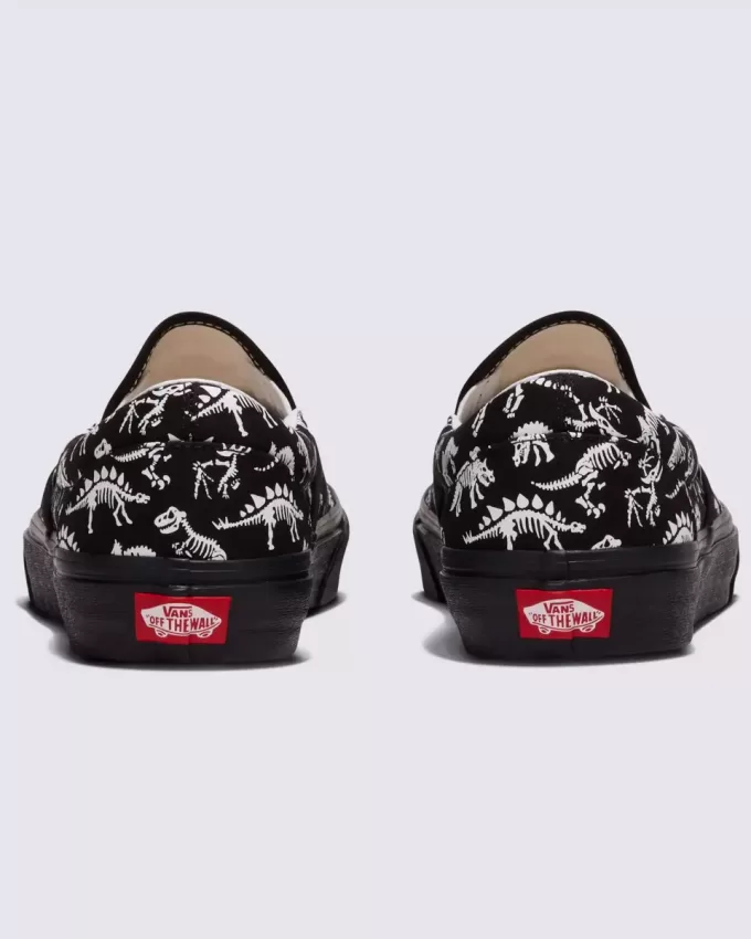 Chaussure à enfiler classique Customs