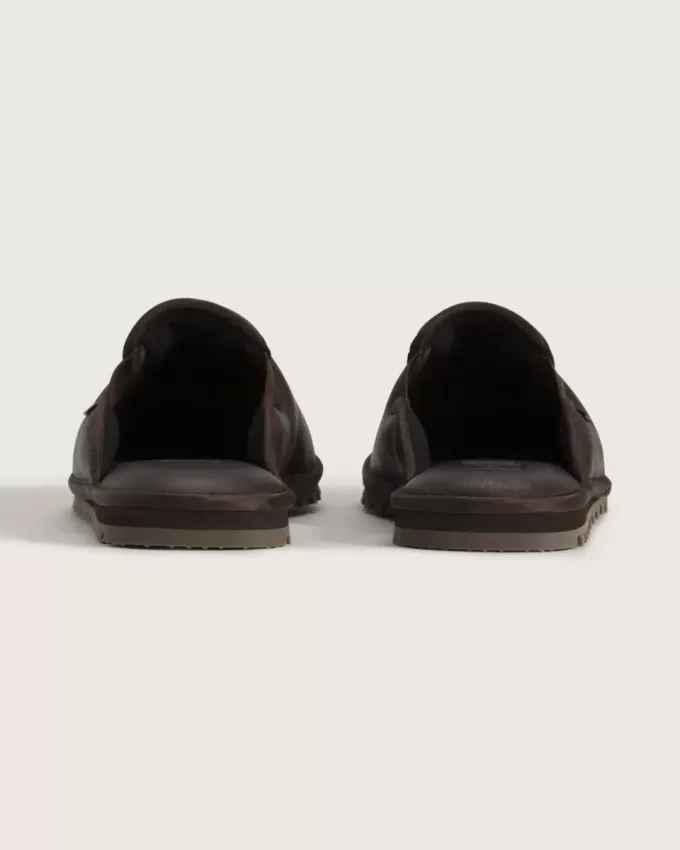 Chaussure mule de montagne