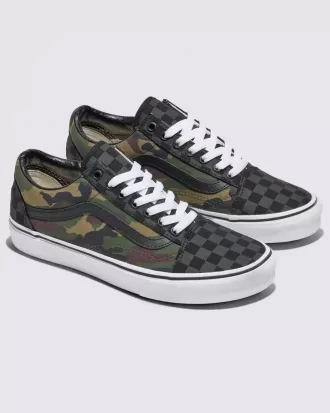 Chaussure Old Skool Customs