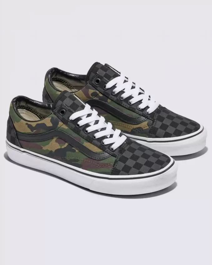 Chaussure Old Skool Customs