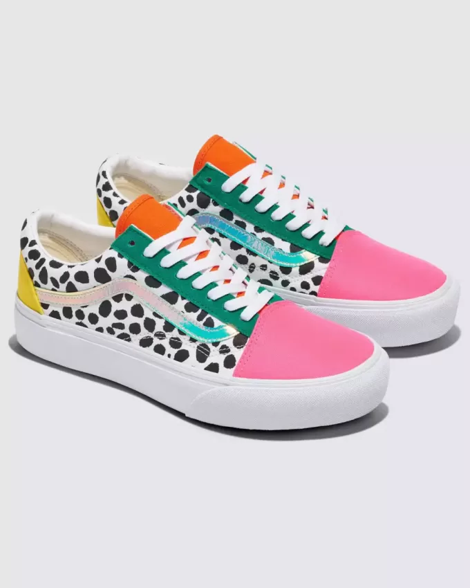 Chaussure à plateforme Customs Old Skool