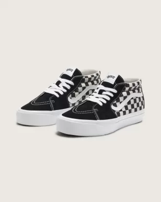 Chaussure Premium Sk8-Mid
