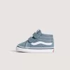 Chaussure SK8-Mid V pour tout-petits