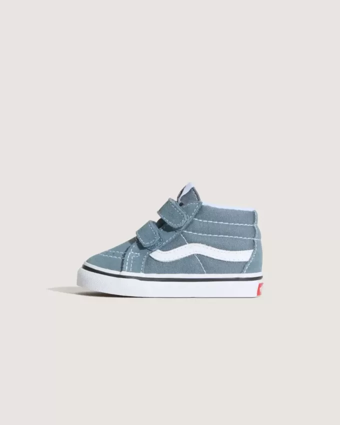 Chaussure SK8-Mid V pour tout-petits
