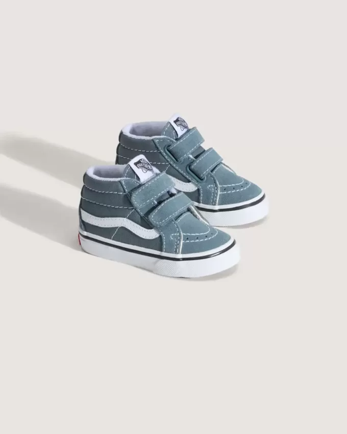 Chaussure SK8-Mid V pour tout-petits