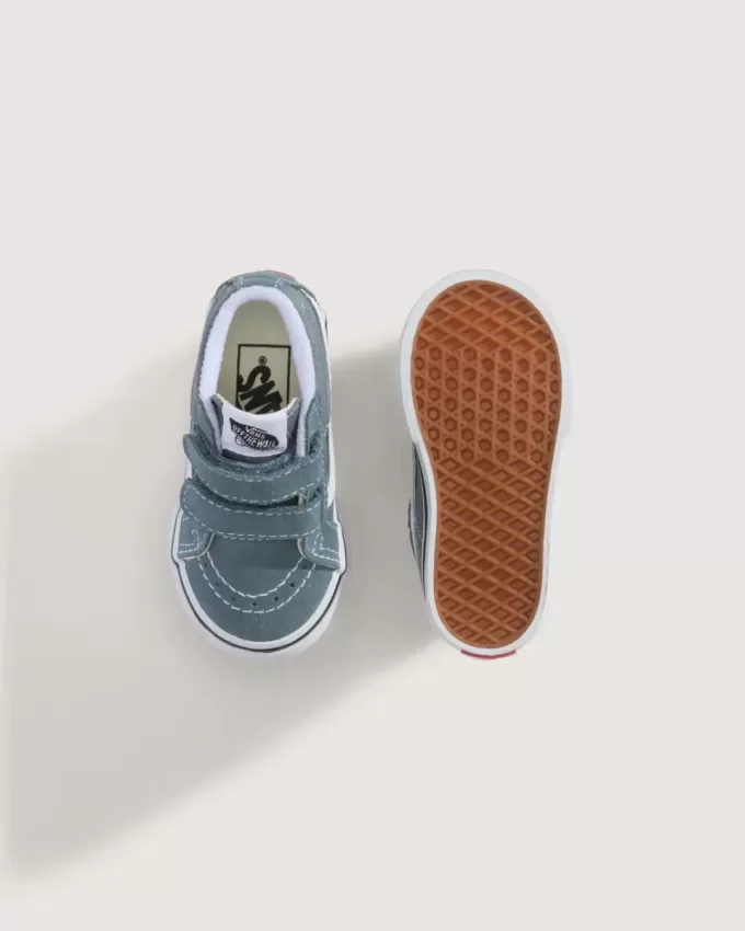 Chaussure SK8-Mid V pour tout-petits