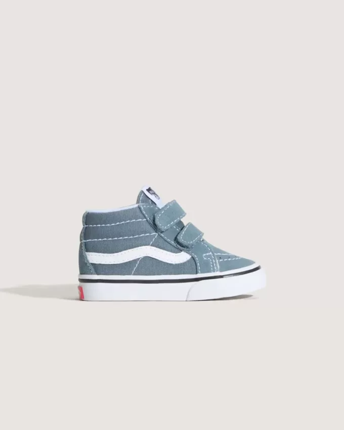 Chaussure SK8-Mid V pour tout-petits