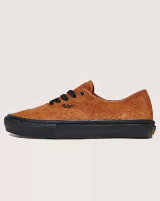Chaussure Skate Authentic Suede