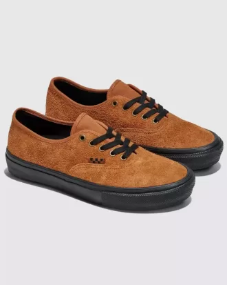 Chaussure Skate Authentic Suede