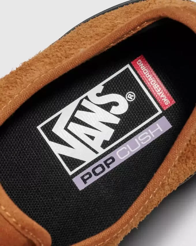 Chaussure Skate Authentic Suede