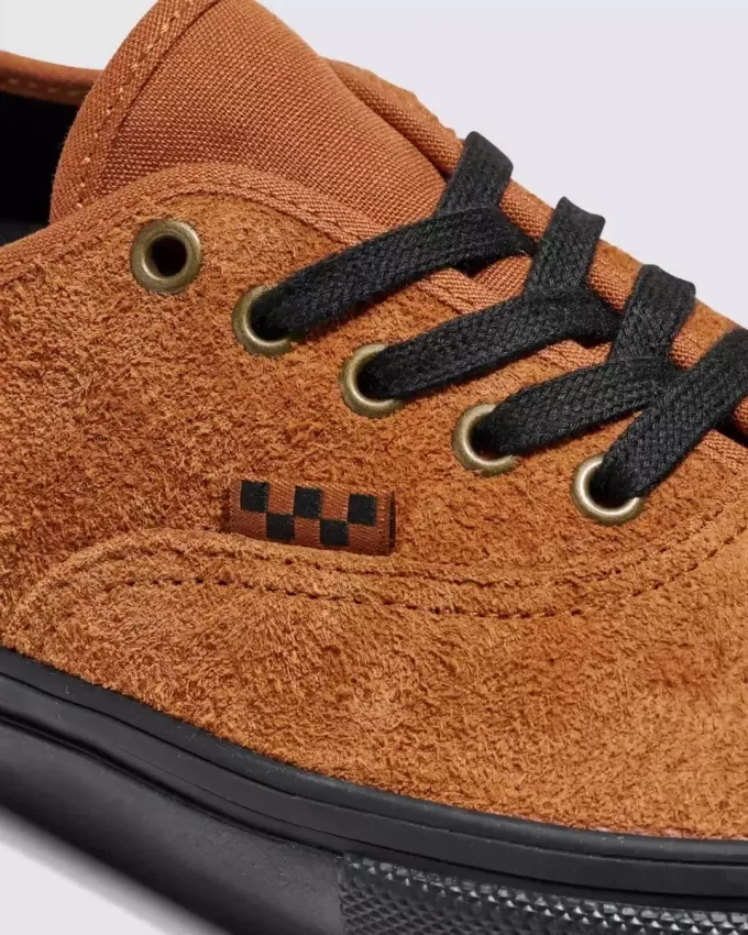 Chaussure Skate Authentic Suede