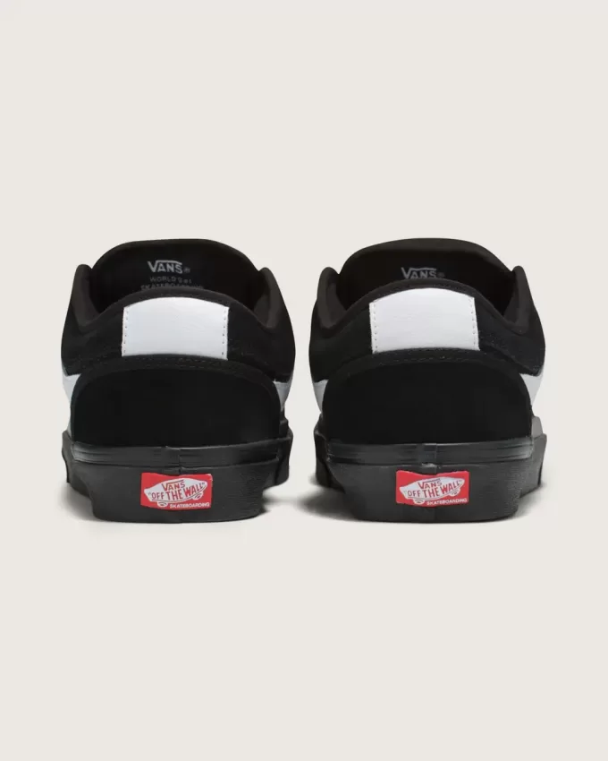 Chaussures basses Chukka à rayures latérales