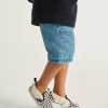 Short en jean Blair pour petits enfants