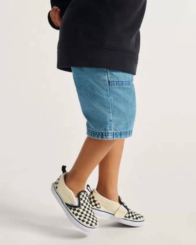 Short en jean Blair pour petits enfants