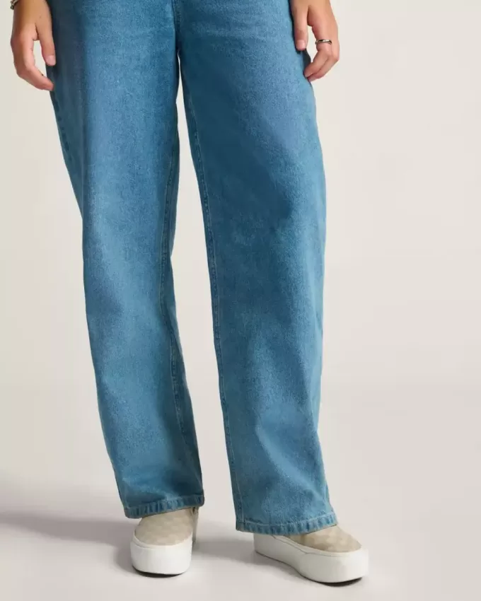 Chaussures classiques à enfiler et à plateforme en damier