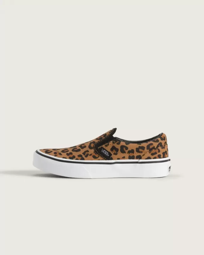 Chaussures classiques à enfiler pour petits enfants