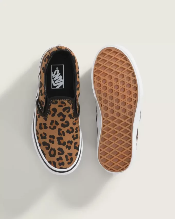 Chaussures classiques à enfiler pour petits enfants