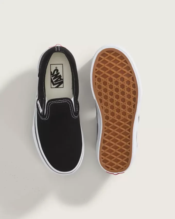 Chaussures classiques à enfiler pour petits enfants