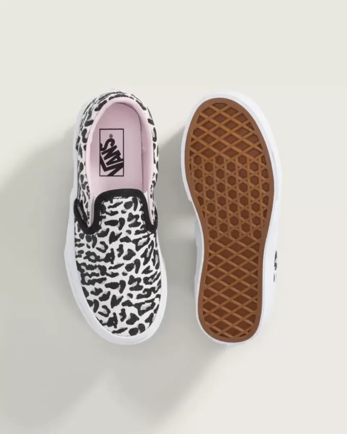 Chaussures classiques à enfiler pour petits enfants