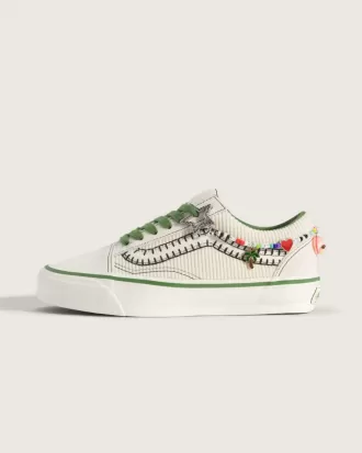 Chaussures Cocona Old Skool haut de gamme