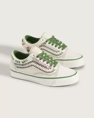 Chaussures Cocona Old Skool haut de gamme