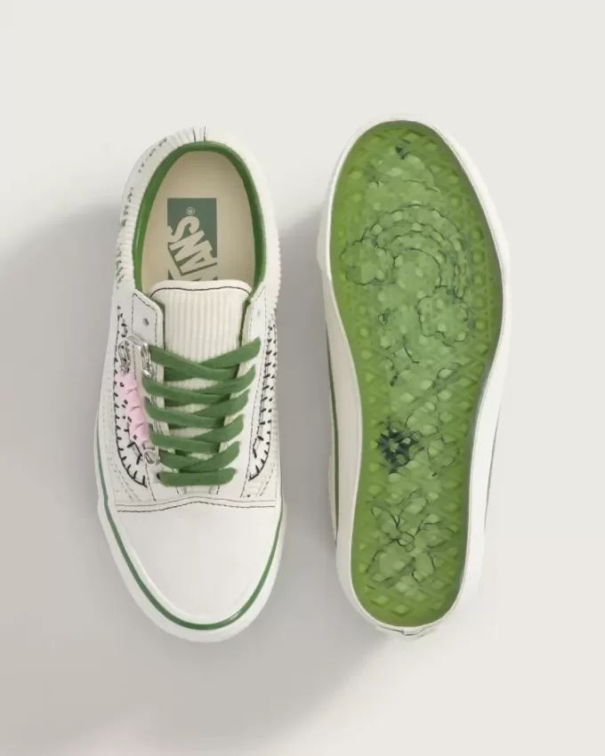 Chaussures Cocona Old Skool haut de gamme