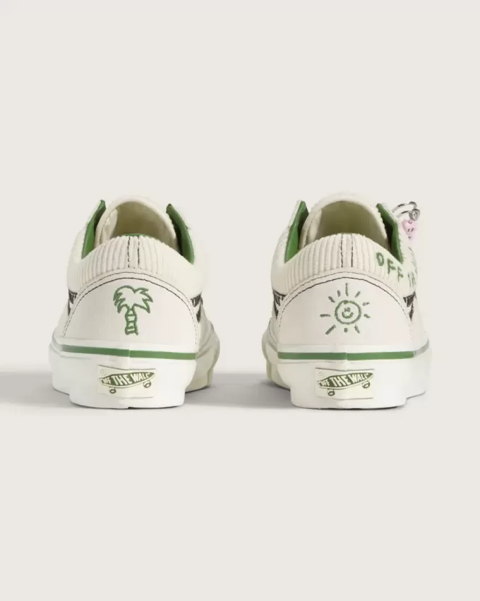 Chaussures Cocona Old Skool haut de gamme