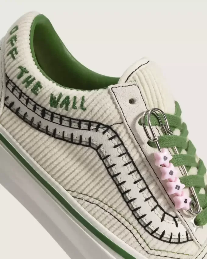 Chaussures Cocona Old Skool haut de gamme