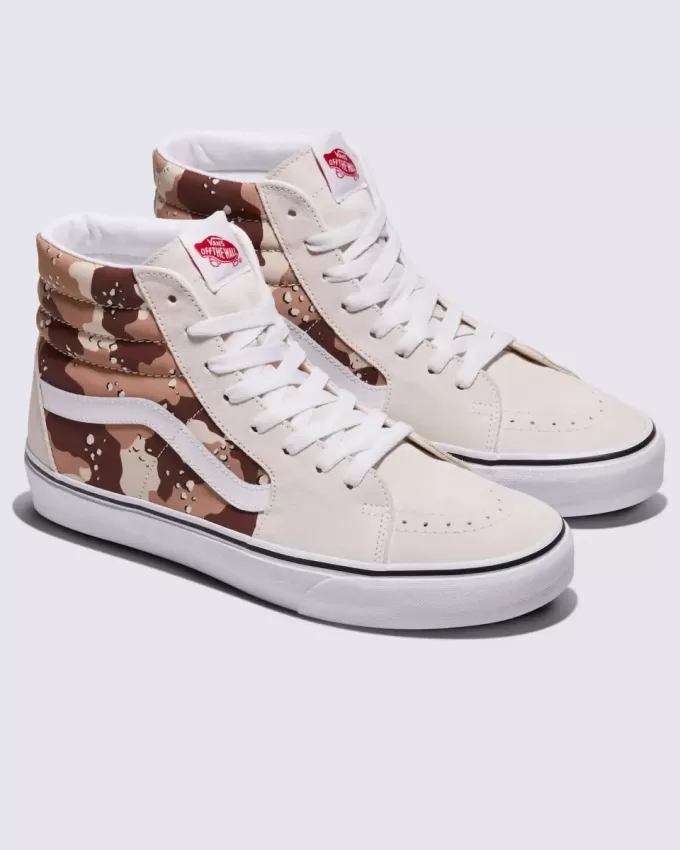 Chaussures Customs Sk8-Hi