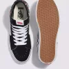 Chaussures Customs Sk8-Hi Checkerboard