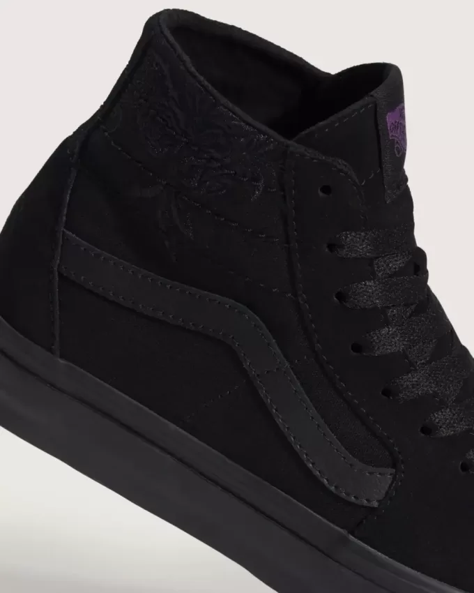 Chaussures d&rsquo;Halloween fuselées Sk8-Hi