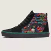 Chaussures d&rsquo;Halloween larges Customs Sk8-Hi