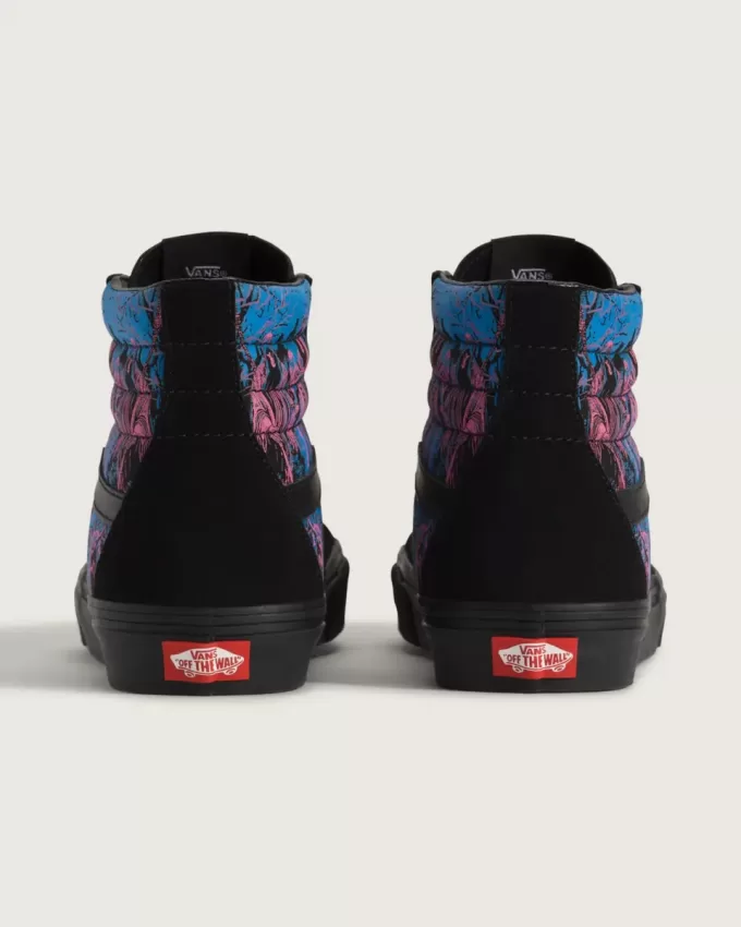 Chaussures d&rsquo;Halloween Sk8-Hi