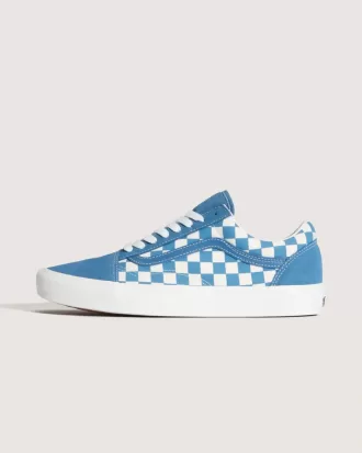 Chaussures à damier Old Skool