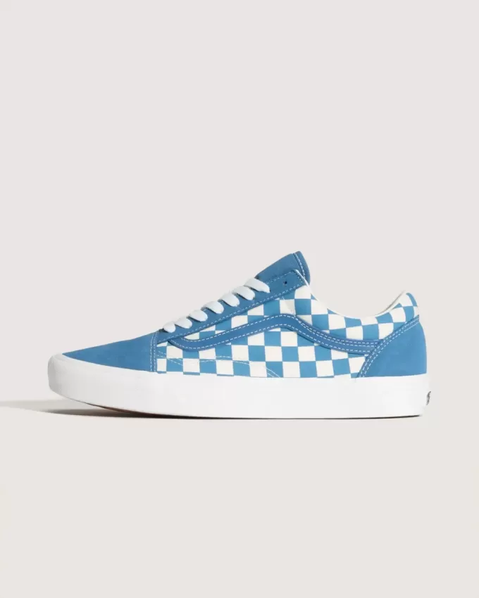 Chaussures à damier Old Skool
